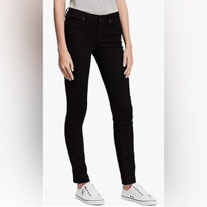 Calvin Klein Ultimate Skinny Black Jeans